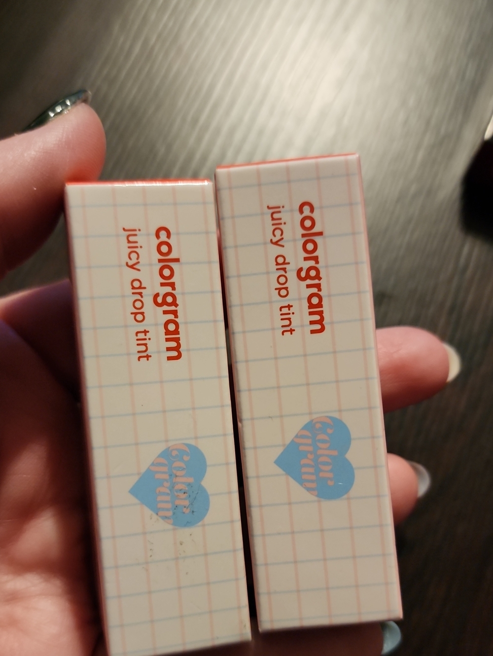 Colorgram Juicy Drop Tint - Pink Melon